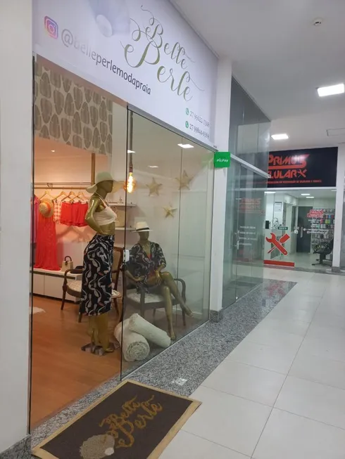 Foto 1 de Ponto Comercial à venda, 27m² em Praia de Itaparica, Vila Velha