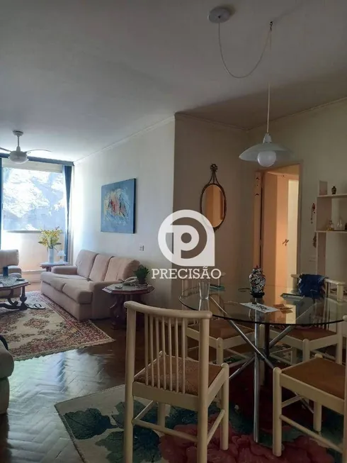 Foto 1 de Apartamento com 2 Quartos à venda, 93m² em Copacabana, Rio de Janeiro