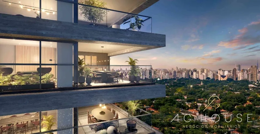 Foto 1 de Apartamento com 3 Quartos à venda, 142m² em Itaim Bibi, São Paulo