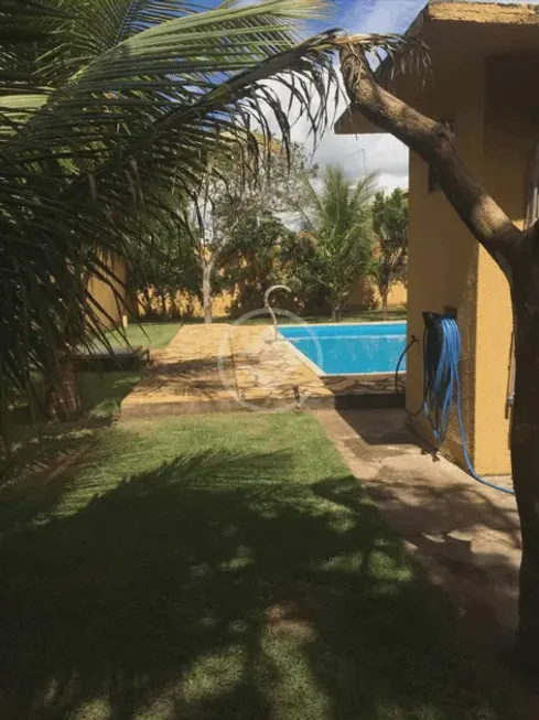 Foto 1 de Fazenda/Sítio com 5 Quartos à venda, 450m² em Sítios de Recreio Mansões do Campus, Goiânia