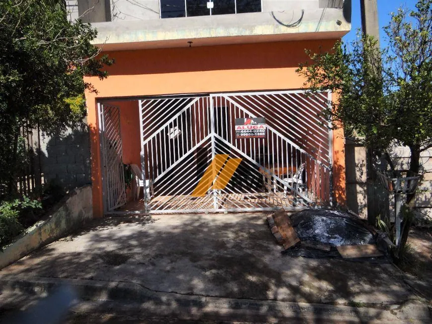 Foto 1 de Casa com 1 Quarto para alugar, 47m² em Parque Monte Verde, Franco da Rocha