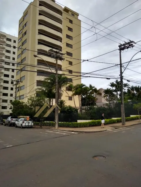 Foto 1 de Apartamento com 4 Quartos para alugar, 280m² em Jardim Bethania, São Carlos