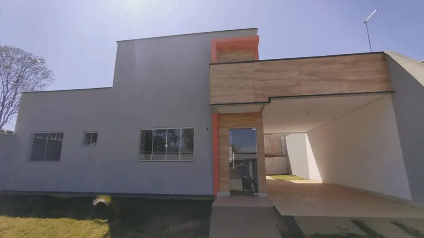 Foto 1 de Casa com 3 Quartos à venda, 93m² em Itapoa, Aparecida de Goiânia