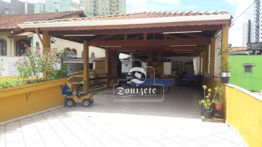 Foto 1 de Casa com 3 Quartos à venda, 112m² em Vila Príncipe de Gales, Santo André