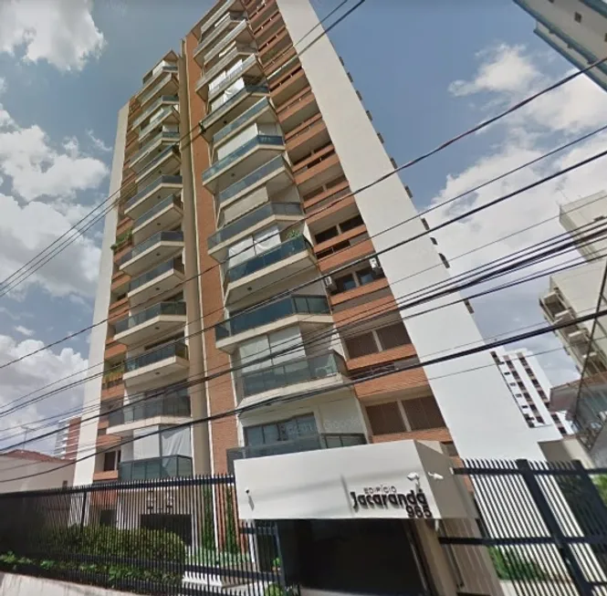 Foto 1 de Apartamento com 3 Quartos à venda, 183m² em Centro, Ribeirão Preto
