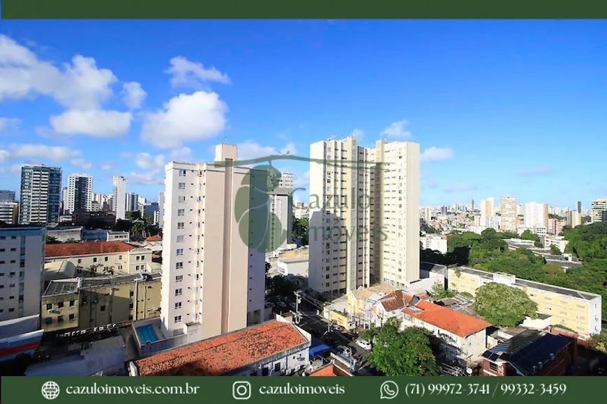 Foto 1 de Apartamento com 3 Quartos à venda, 360m² em Canela, Salvador
