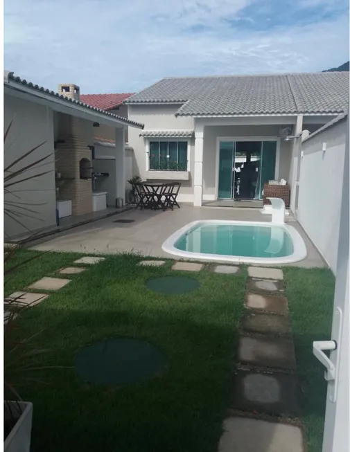 Foto 1 de Casa de Condomínio com 2 Quartos à venda, 88m² em Coroa Grande, Itaguaí