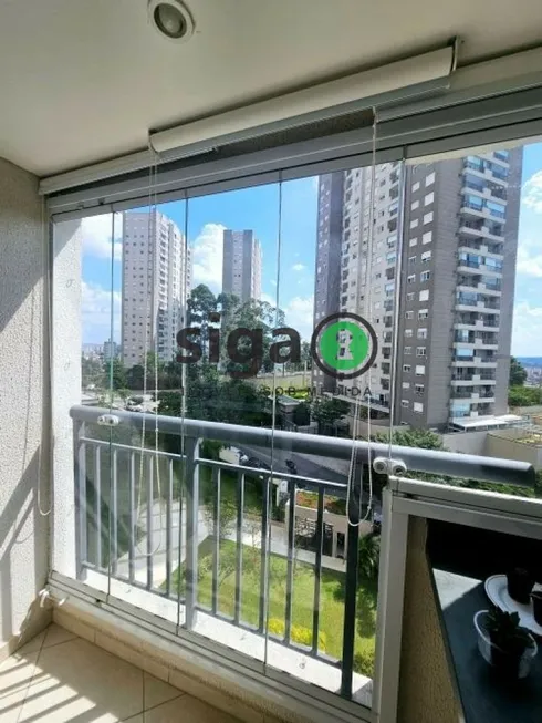 Foto 1 de Apartamento com 2 Quartos à venda, 47m² em Vila Andrade, São Paulo