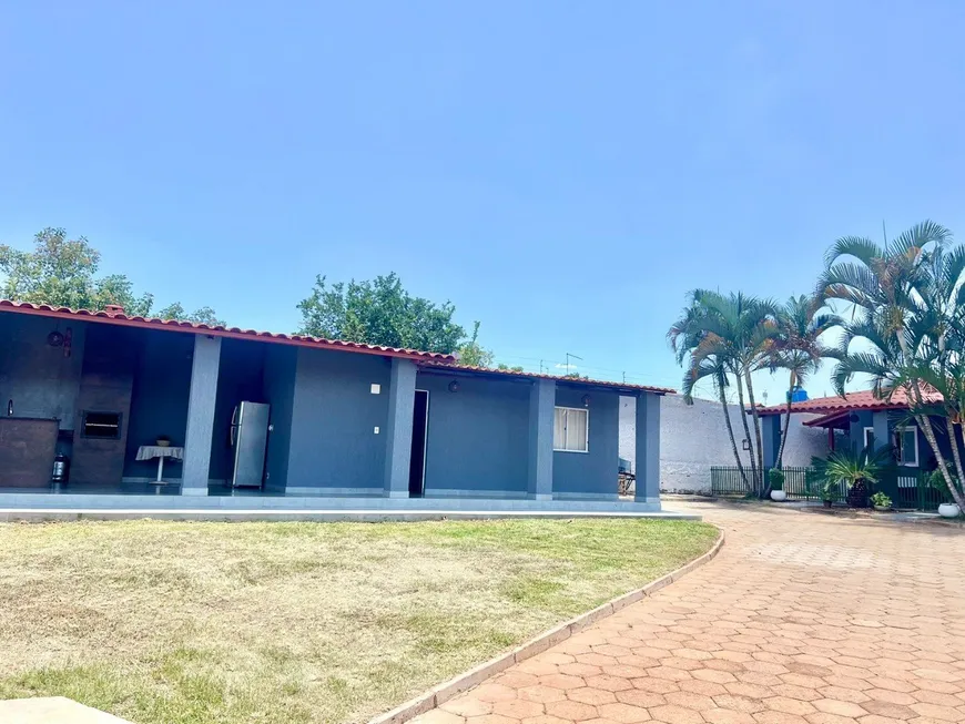 Foto 1 de Casa de Condomínio com 2 Quartos à venda, 800m² em Setor Habitacional Arniqueira, Brasília