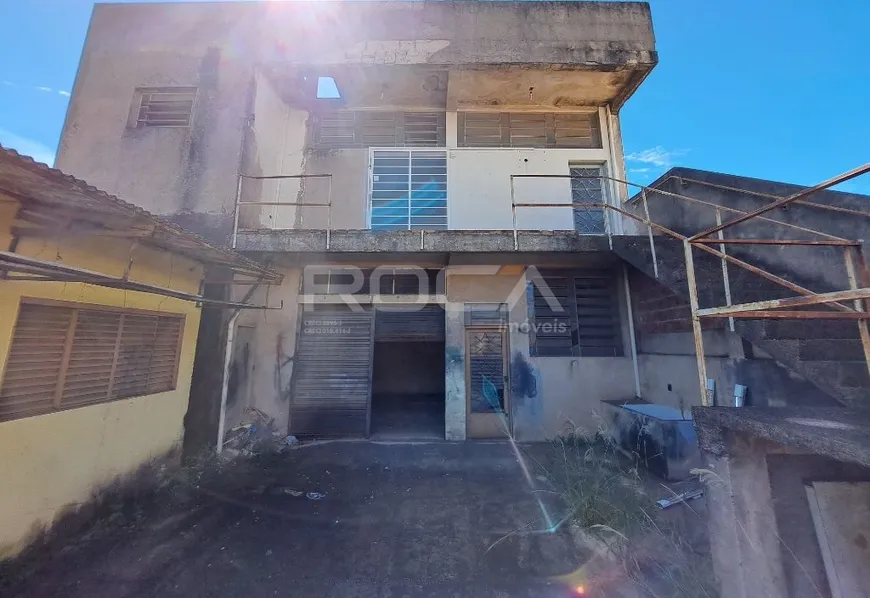 Foto 1 de Sobrado com 1 Quarto para alugar, 163m² em Jardim Cruzeiro do Sul, São Carlos