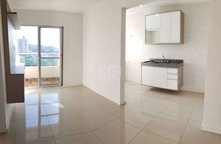 Foto 1 de Apartamento com 2 Quartos à venda, 52m² em Alto Petrópolis, Porto Alegre