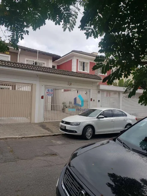 Foto 1 de Sobrado com 3 Quartos à venda, 156m² em Jardim Prudência, São Paulo