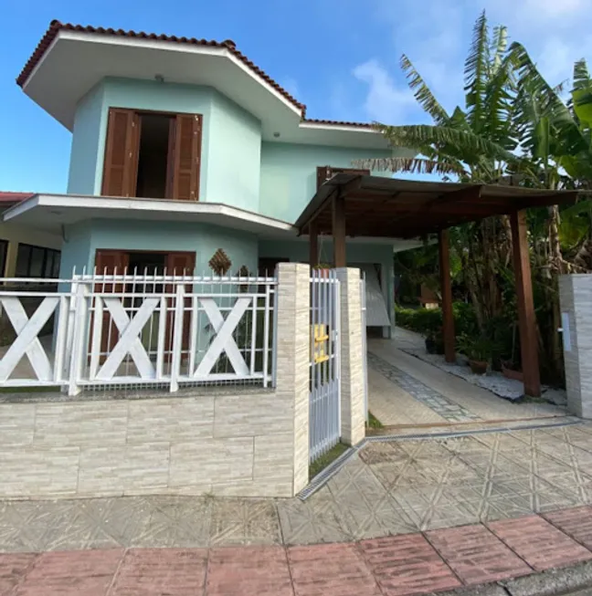 Foto 1 de Casa com 5 Quartos à venda, 160m² em Vargem Grande, Florianópolis