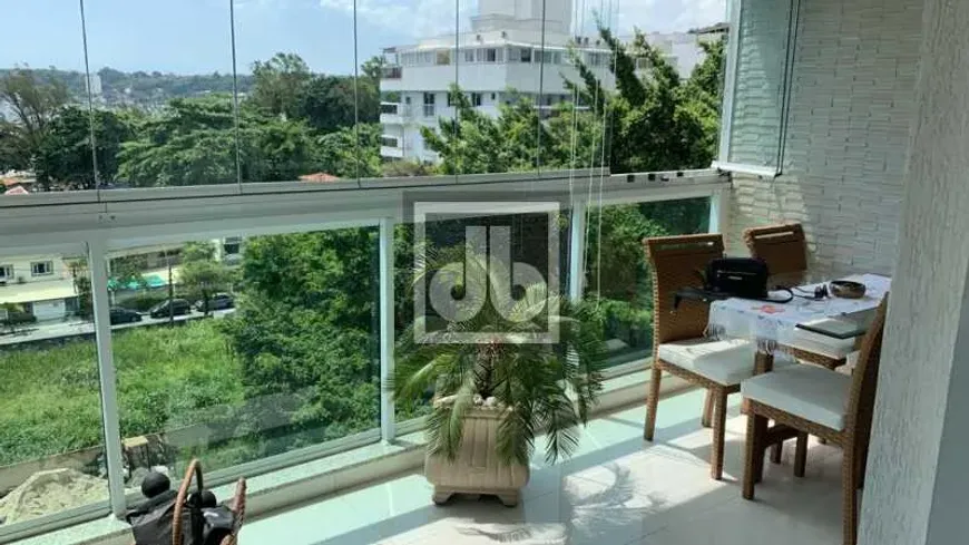 Foto 1 de Apartamento com 3 Quartos à venda, 118m² em São Francisco, Niterói