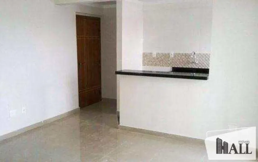 Foto 1 de Apartamento com 2 Quartos à venda, 70m² em Jardim Residencial Vetorasso, São José do Rio Preto