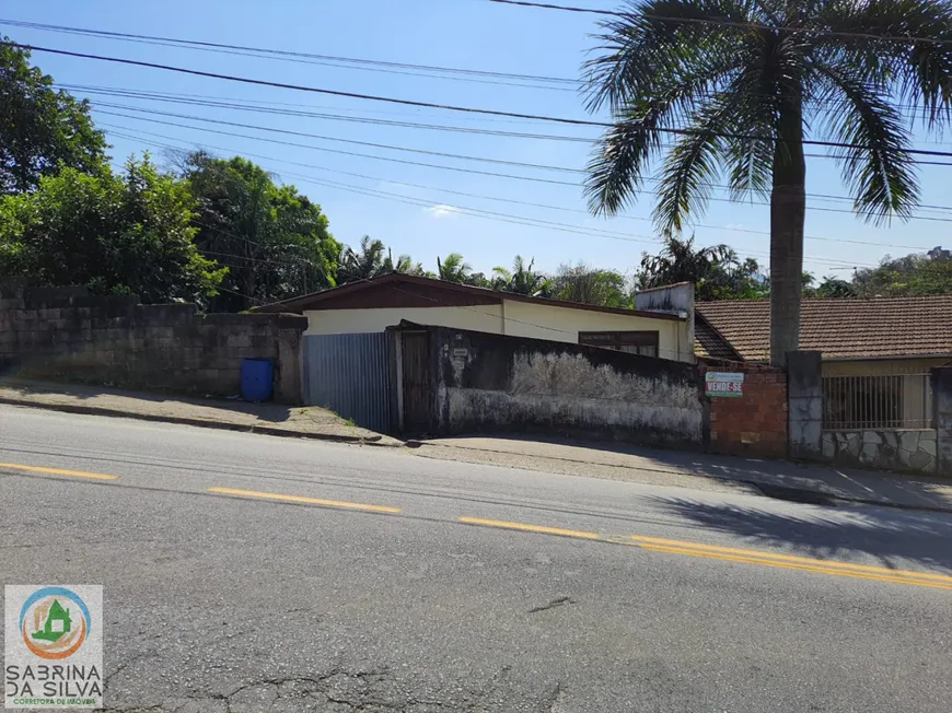 Foto 1 de Casa com 3 Quartos à venda, 80m² em Escola Agrícola, Blumenau