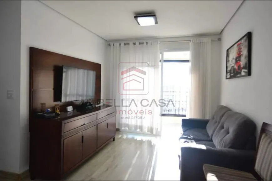 Foto 1 de Apartamento com 3 Quartos à venda, 73m² em Móoca, São Paulo