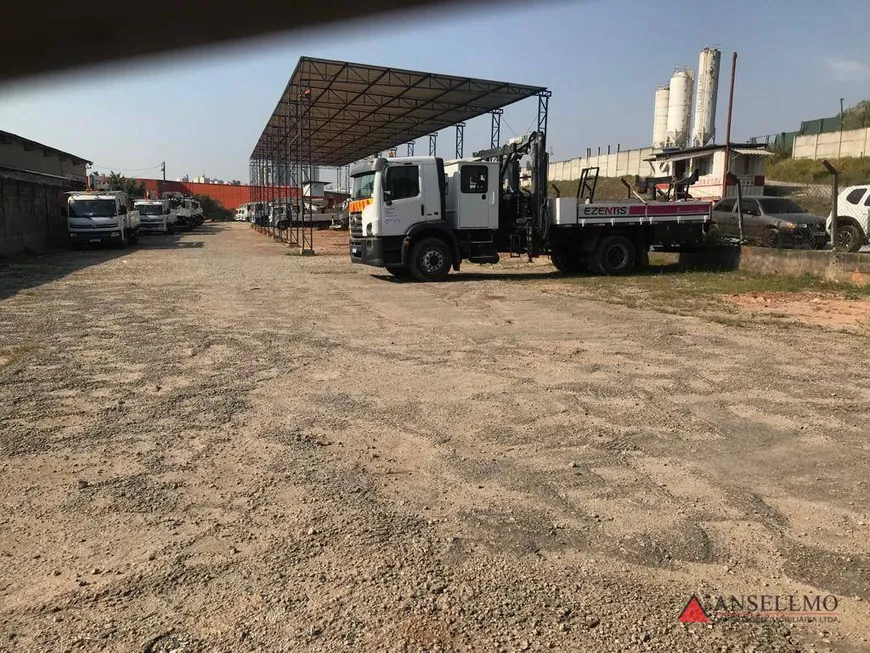 Foto 1 de Lote/Terreno para alugar, 3480m² em Planalto, São Bernardo do Campo