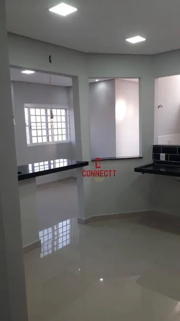 Foto 1 de Apartamento com 2 Quartos à venda, 80m² em Vila Tibério, Ribeirão Preto