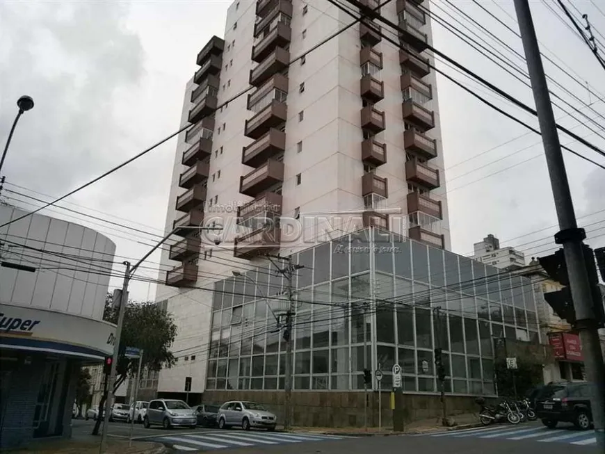 Foto 1 de Apartamento com 3 Quartos à venda, 178m² em Centro, São Carlos