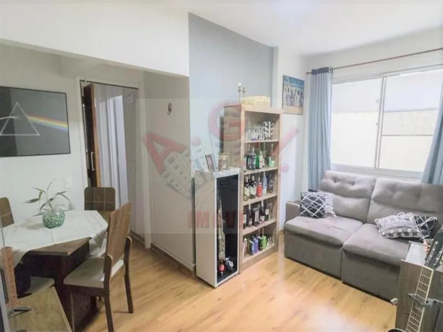 Foto 1 de Apartamento com 2 Quartos à venda, 56m² em Santana, São Paulo