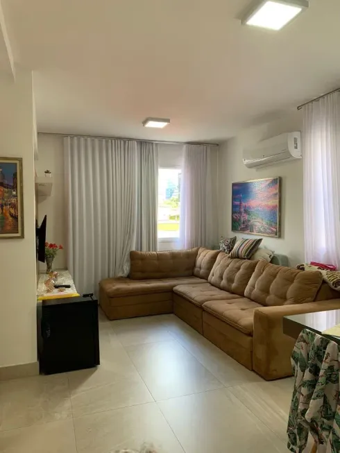 Foto 1 de Apartamento com 2 Quartos à venda, 66m² em Santo Antônio, Belo Horizonte