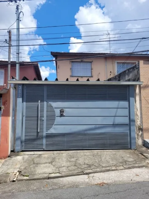 Foto 1 de Sobrado com 2 Quartos à venda, 125m² em Jardim Arpoador Zona Oeste, São Paulo