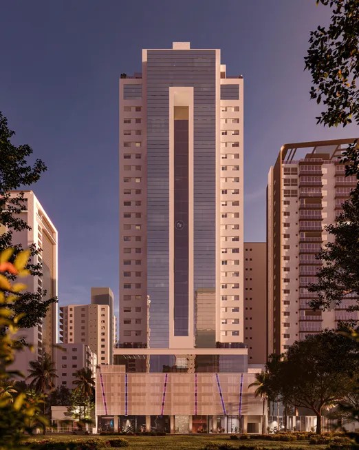 Foto 1 de Apartamento com 4 Quartos à venda, 174m² em Centro, Balneário Camboriú