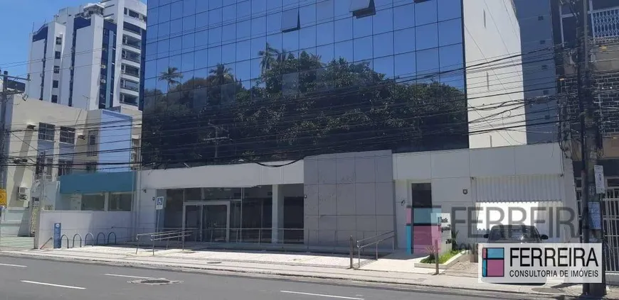 Foto 1 de Prédio Comercial para alugar, 2444m² em Pituba, Salvador