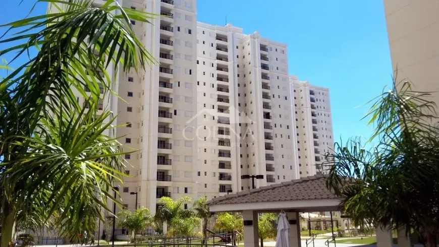 Foto 1 de Apartamento com 2 Quartos para alugar, 97m² em Jardim Ermida I, Jundiaí