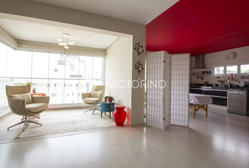 Foto 1 de Apartamento com 3 Quartos para venda ou aluguel, 148m² em Jardim Paulista, São Paulo