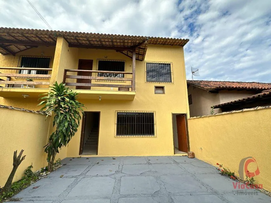 Foto 1 de Casa com 3 Quartos à venda, 143m² em Recreio, Rio das Ostras