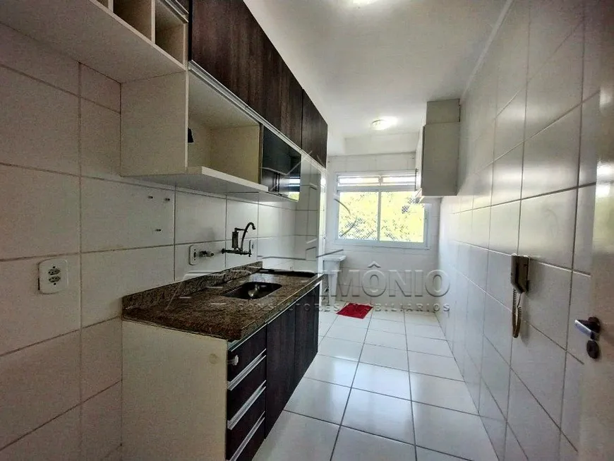 Foto 1 de Apartamento com 2 Quartos à venda, 59m² em Vila Haro, Sorocaba