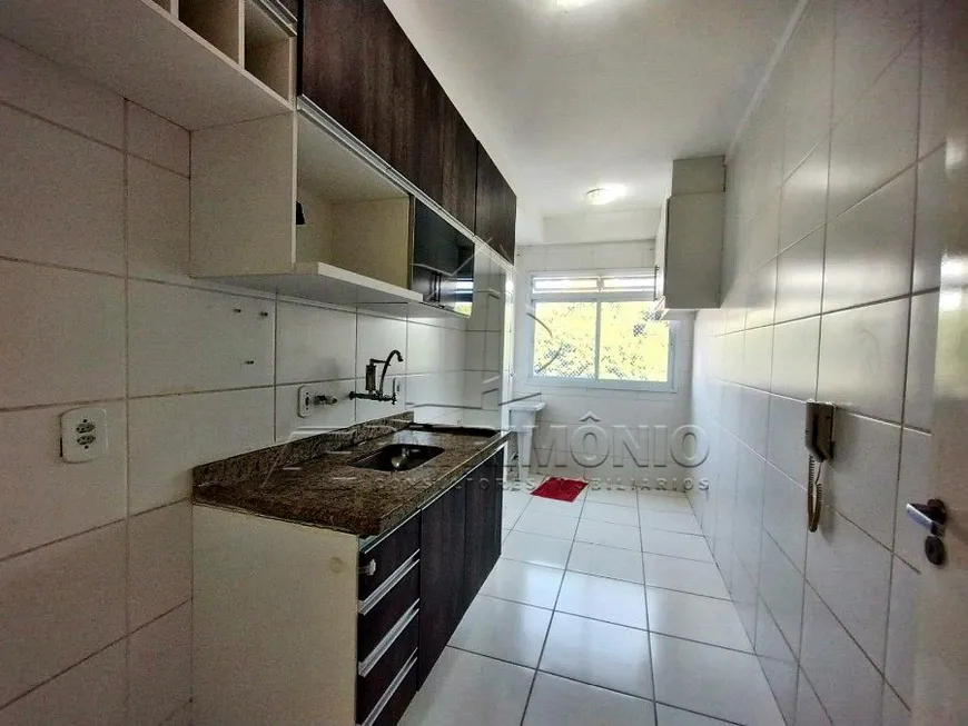 Foto 1 de Apartamento com 2 Quartos para venda ou aluguel, 59m² em Vila Haro, Sorocaba