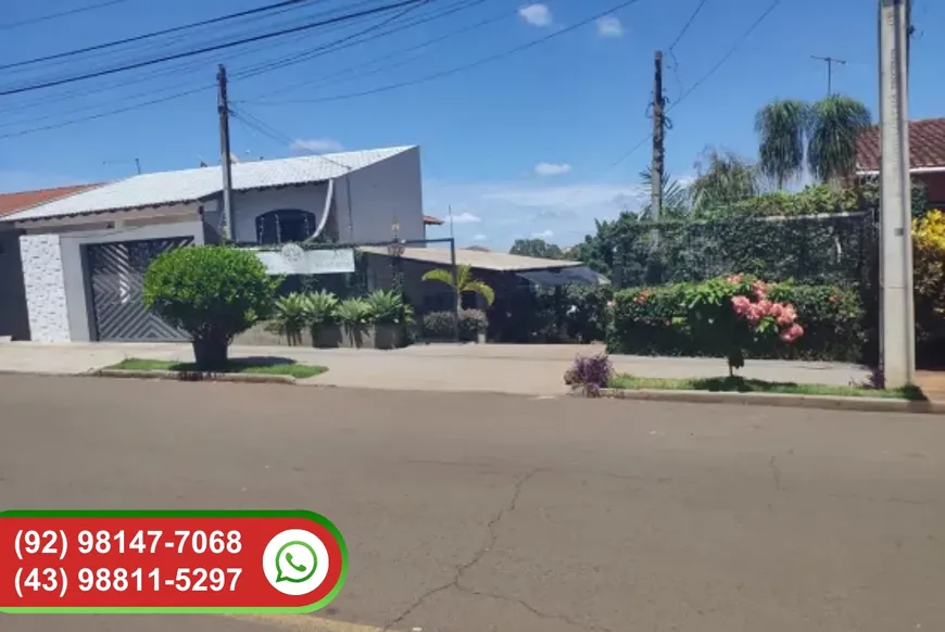 Foto 1 de Lote/Terreno à venda, 360m² em Andrade, Londrina