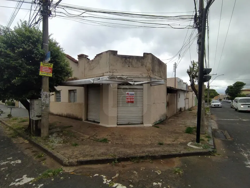 Foto 1 de Ponto Comercial para alugar, 19m² em Martins, Uberlândia