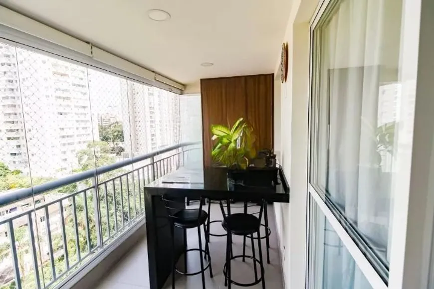 Foto 1 de Apartamento com 3 Quartos à venda, 89m² em Vila Andrade, São Paulo