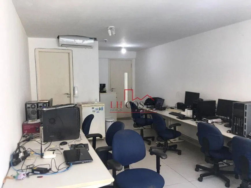 Foto 1 de Sala Comercial à venda, 29m² em Centro, Niterói