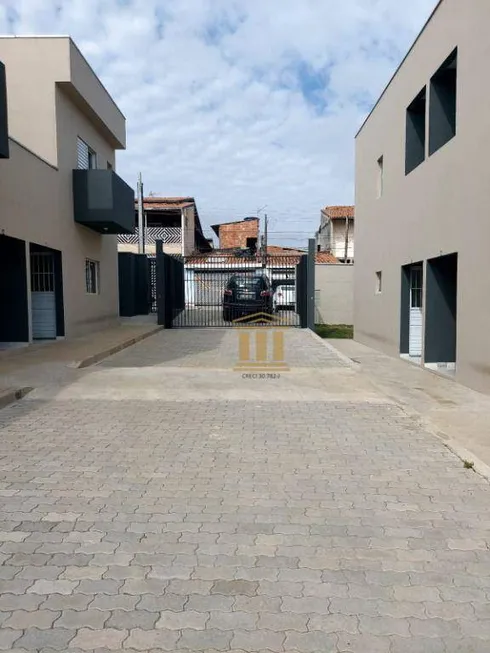 Foto 1 de Casa de Condomínio com 2 Quartos à venda, 54m² em Chácara Araújo, São José dos Campos