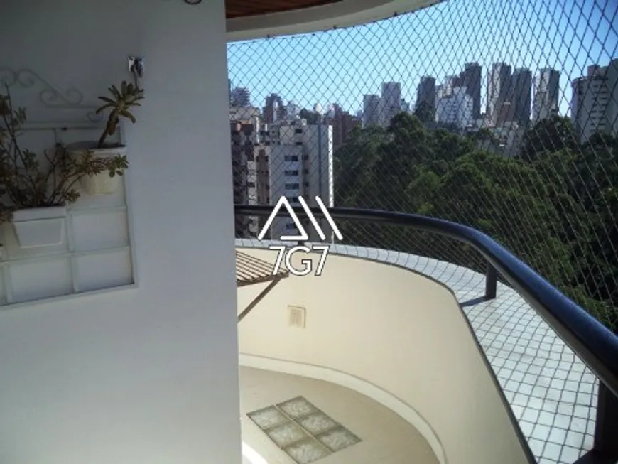 Foto 1 de Apartamento com 2 Quartos à venda, 93m² em Morumbi, São Paulo