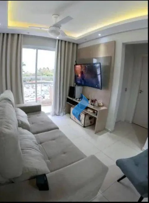 Foto 1 de Apartamento com 2 Quartos à venda, 52m² em Chacaras Reunidas Sao Jorge, Sorocaba