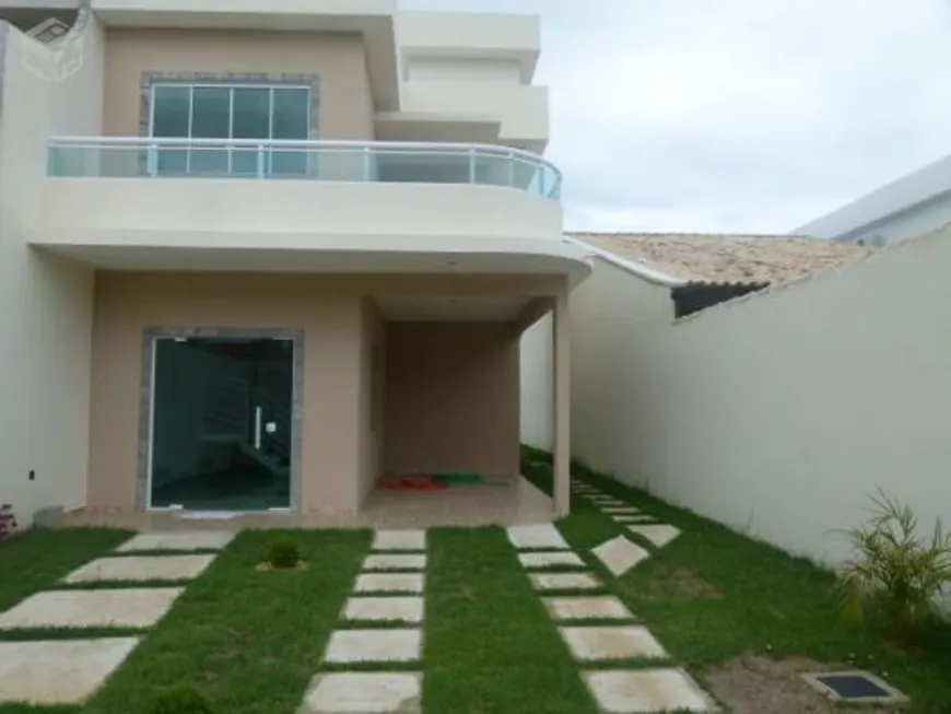 Foto 1 de Casa com 3 Quartos à venda, 105m² em Centro, Canoinhas