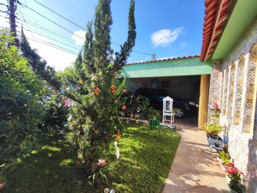 Foto 1 de Casa com 2 Quartos à venda, 140m² em Gaviotas, Itanhaém