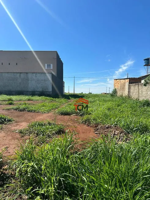 Foto 1 de Lote/Terreno à venda, 200m² em Recanto dos Sonhos, Senador Canedo