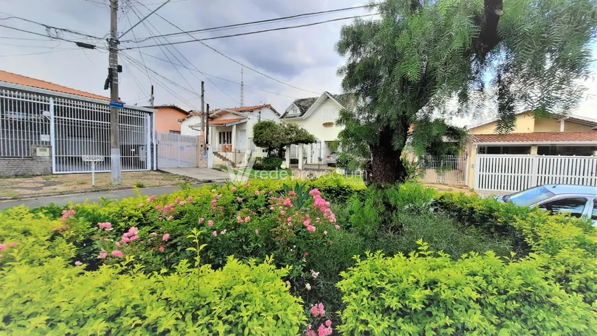 Foto 1 de Casa com 3 Quartos à venda, 155m² em Vila Industrial, Campinas