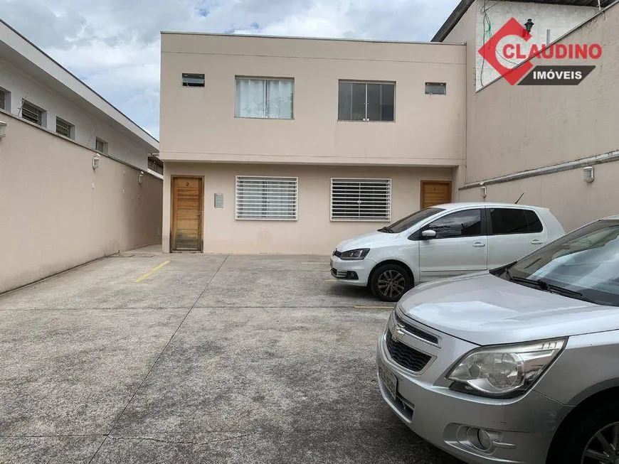 Foto 1 de Sobrado com 3 Quartos à venda, 50m² em Chácara Mafalda, São Paulo