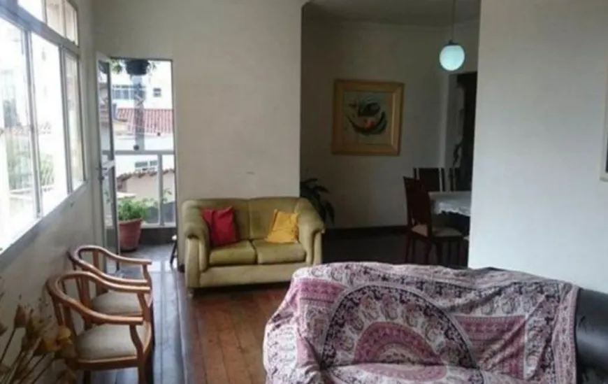 Foto 1 de Apartamento com 3 Quartos à venda, 97m² em Sagrada Família, Belo Horizonte