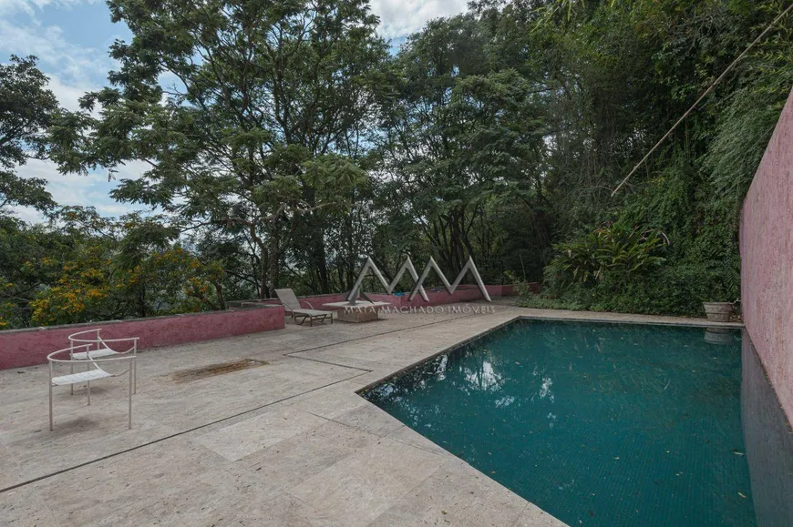 Foto 1 de Casa de Condomínio com 4 Quartos à venda, 800m² em Bosque da Ribeira, Nova Lima