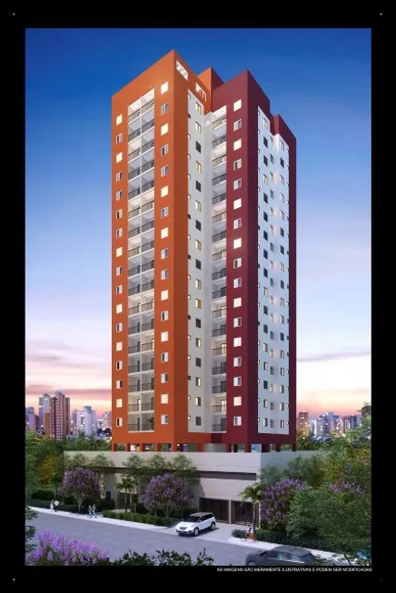 Foto 1 de Apartamento com 2 Quartos à venda, 45m² em Jardim Mimas, Embu das Artes