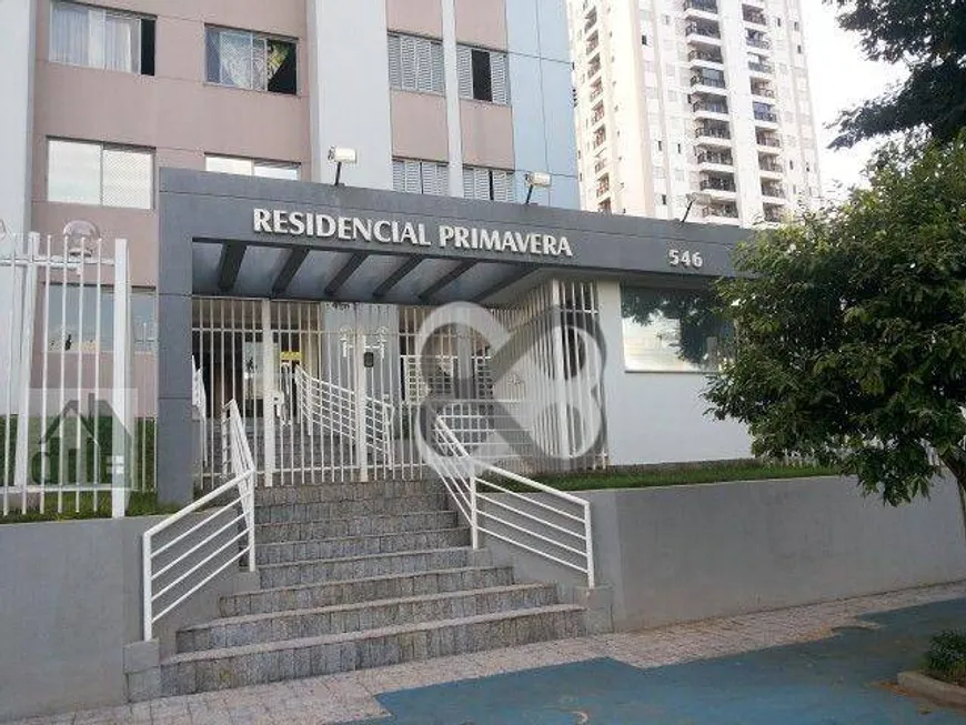 Foto 1 de Apartamento com 3 Quartos à venda, 55m² em Jardim Andrade, Londrina